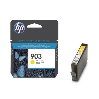 Hp 903 Toner, Yellow Single Pack, T6L95AE Hp 903 Toner, Yellow Single Pack, T6L95AE